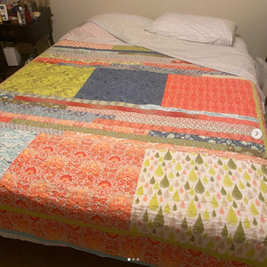 Our First Free Quilt Pattern- the KIS Quilt and Sew-Along! (Come Join Us!)
