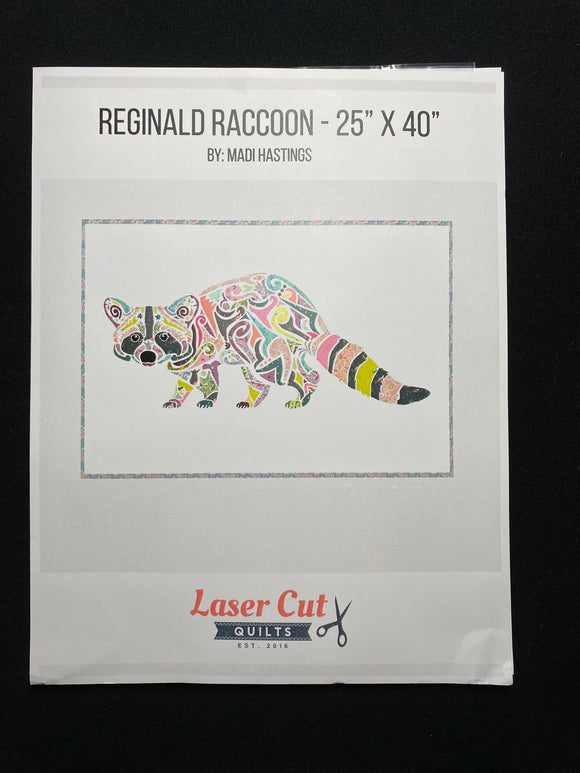 Reginald Raccoon