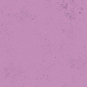 Spectrastatic in Orchid Dust by Giucy Giuce for Andover Fabrics