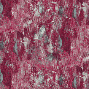 Drop Cloth in Ruby by Giucy Giuce for Andover Fabrics