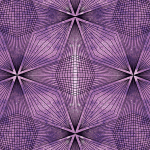 Prism in Amethyst by Giucy Giuce for Andover Fabrics