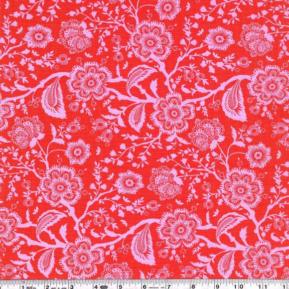 Delight in Cotton Candy from Pinkerville by Tula Pink for Freespirit Fabrics