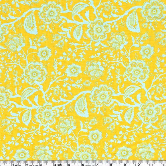 Delight in Frolic from Pinkerville by Tula Pink for Freespirit Fabrics