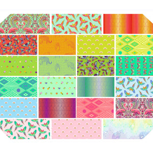 Daydreamer, 22pc Fat Quarter, Half Yard, and Full Yard Bundles  by Tula Pink for Freespirit Fabrics