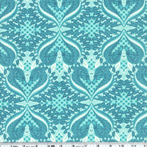 Gate Keeper in Frolic from Pinkerville by Tula Pink for Freespirit Fabrics