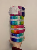 Tula Pink Solids 42pc 2.5in Design ("Jelly") Roll