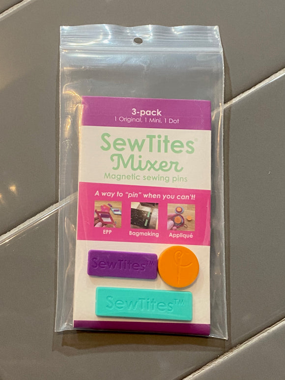 Sew Tites Size Sampler, 3 Pack