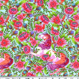 Imaginarium in Cotton Candy from Pinkerville by Tula Pink for Freespirit Fabrics