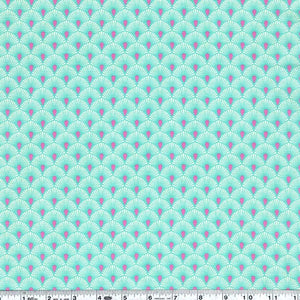 Serenity in Cotton Candy from Pinkerville by Tula Pink for Freespirit Fabrics