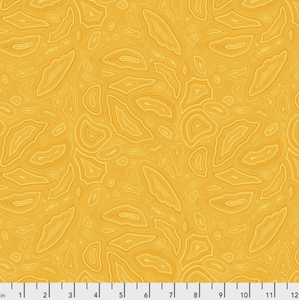 Mineral in Amber from True Colors by Tula Pink for Freespirit Fabrics