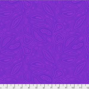 Mineral in Amethyst from True Colors by Tula Pink for Freespirit Fabrics