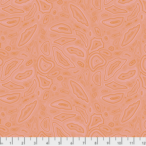 Mineral in Morganite from True Colors by Tula Pink for Freespirit Fabrics