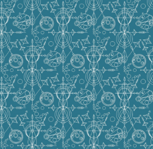 Mercury in Dusk from Sun Print 2015 by Alison Glass for Andover Fabrics