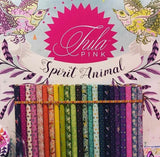 ReTweet in Sun Kissed from Spirit Animal by Tula Pink for Freespirit Fabrics